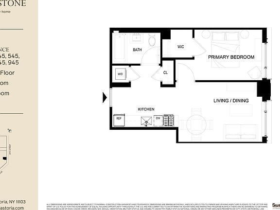 2nd image of 34-35 44th St #945