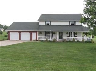 166 Maple Run Estates Blvd, Springville, IN 47462