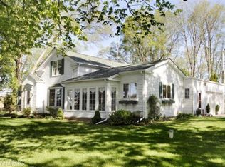 18251 G Dr N, Marshall, MI