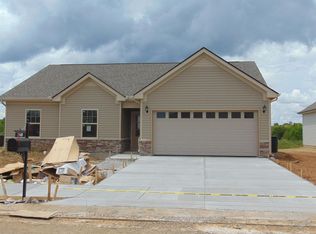 1576 Alysheba Run Lot1576 LOT 1576, Murfreesboro, TN 37128