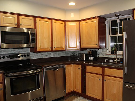 Cabinets and New Appliances 