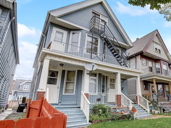 1816 West Rogers STREET #1818, Milwaukee, WI 53204