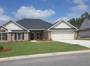 4739 Weldon Adams Dr, Hephzibah, GA 30815