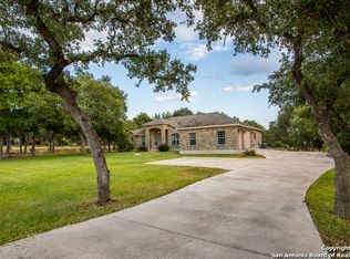 1197 Glenwood Loop, Bulverde, TX 78163