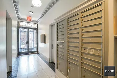 Rented by Bond New York