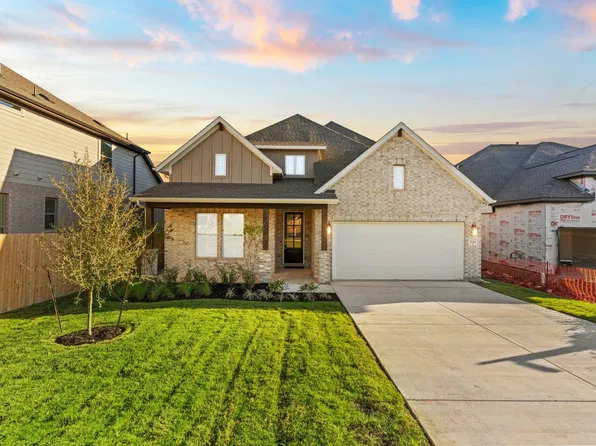 539 Los Aliso Ct, Liberty Hill, TX 78642