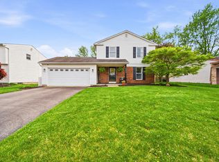4093 Sassafras Ct, Grove City, OH 43123