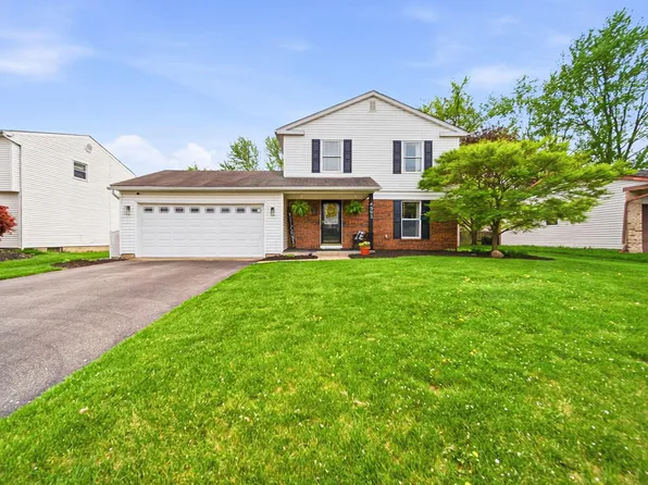 4093 Sassafras Ct, Grove City, OH 43123