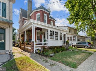 311 S Hanover St, Pottstown, PA 19465