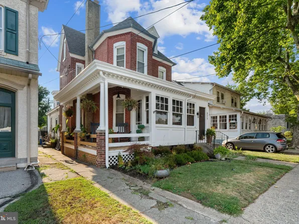 311 S Hanover St, Pottstown, PA 19465