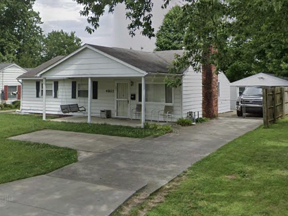 1st image of 4803 Granada Dr