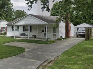4803 Granada Dr, Louisville, KY 40272