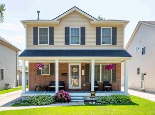 1371 Catalpa Dr, Berkley, MI