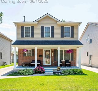 1371 Catalpa Dr, Berkley, MI, 48072