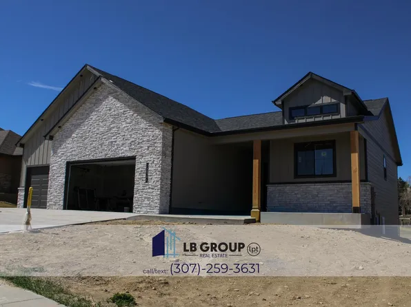 1072 Cornwall St, Casper, WY 82609