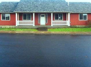 202 NW Sagan Loop, Sheridan, OR 97378