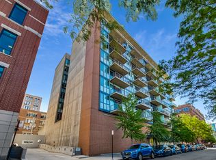 321 S Sangamon St UNIT 904, Chicago, IL 60607