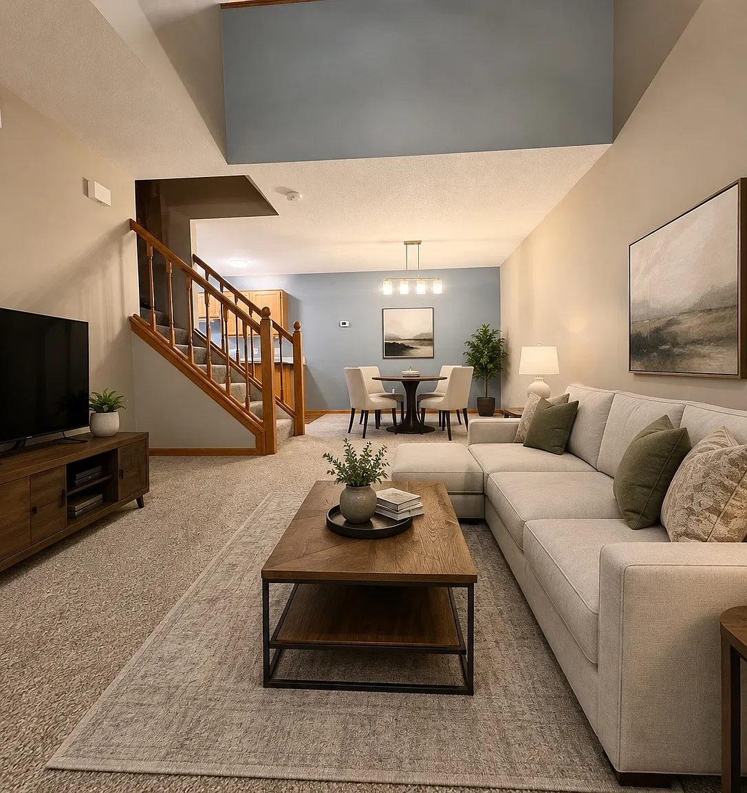 2 bed, 1407 sqft, $2,195 — Photo 2