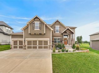 12975 N Champanel Way, Platte City, MO 64079
