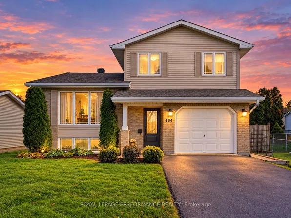 434 Cline Ave, Cornwall, ON K6J 5M8