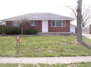 730 Killian Dr, Beech Grove, IN 46107