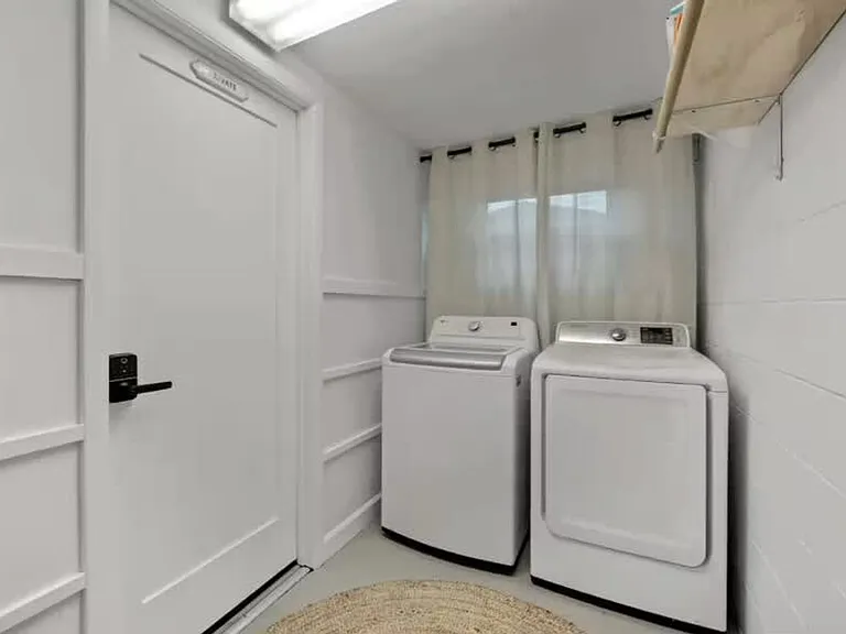 Laundry Room Cabinet