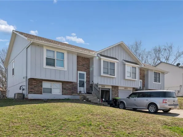 101-103 Brookridge Dr, Harrisonville, MO 64701