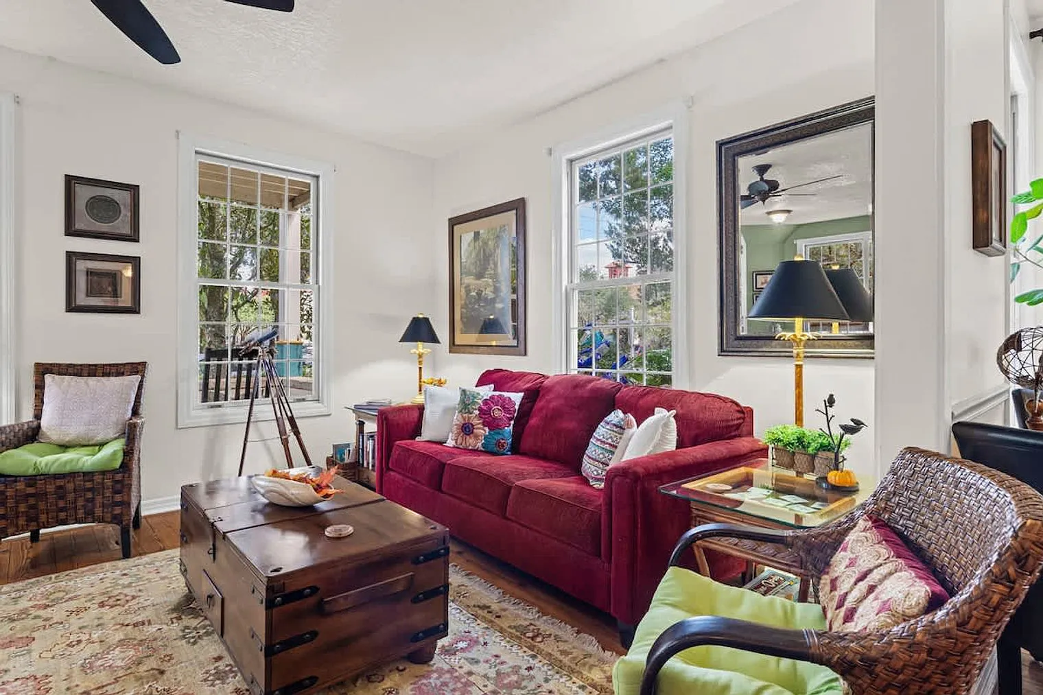 1 bed, 1.0 bath, $3,915 — Photo 2