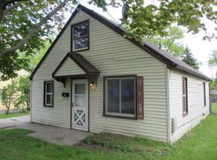 816 E Harris St, Lansing, MI