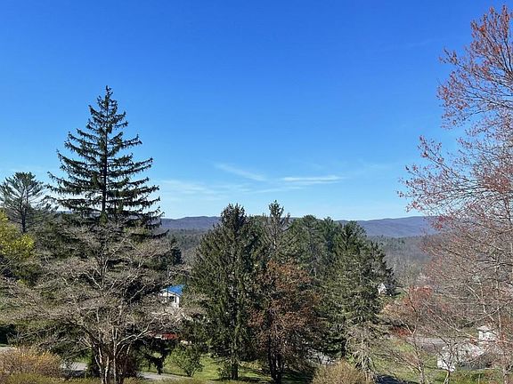 view from front porch... sigh