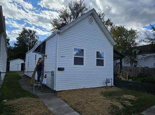 645 E Louisiana St, Evansville, IN 47711