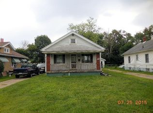 1805 Eldora Dr, Middletown, OH 45042