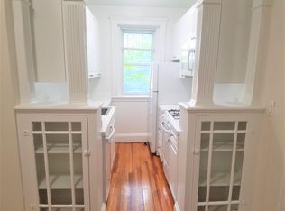 25 Wendell St, Cambridge, MA 02138