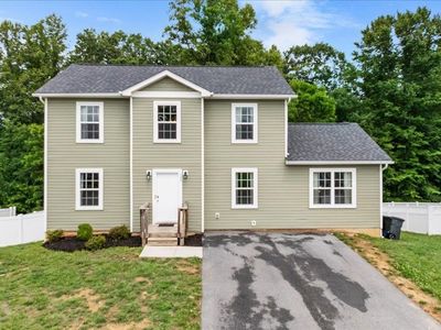 135 Prairie View Ln, Pembroke, VA, 24136