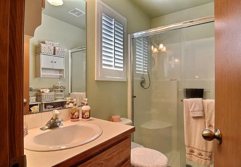 Second Bathroom