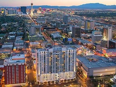 150 Las Vegas Blvd #1120, Las Vegas, NV, 89106