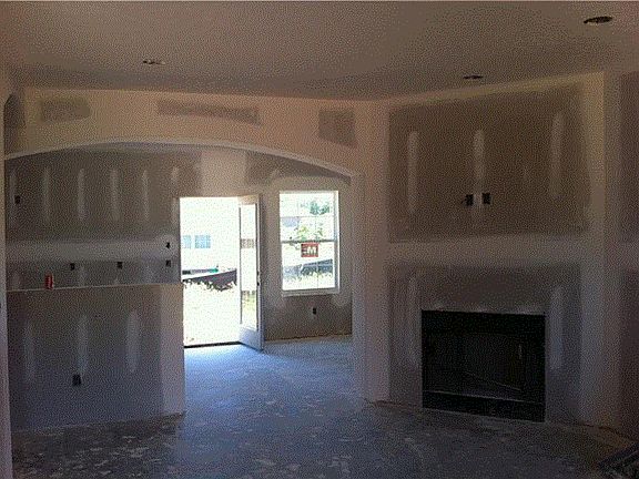 Cozy Fireplace Beautiful Arc