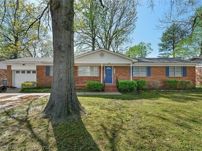 8100 Holly Ave, Fort Smith, AR, 72908