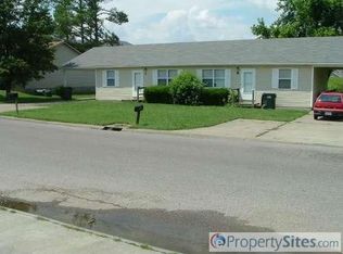 1616 Chris Dr, Murray, KY 42071
