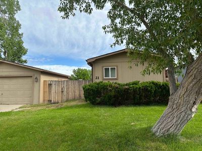 21 W Tamarack Cir, Parachute, CO, 81635