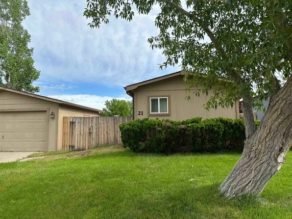 21 W Tamarack Cir, Parachute, CO 81635