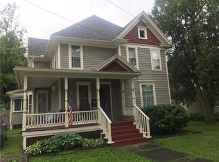 6 Scott St, Wayland, NY 14572