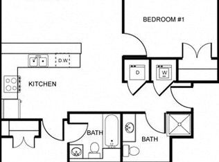 438 Main Street Apartments, Baton Rouge, LA 70802