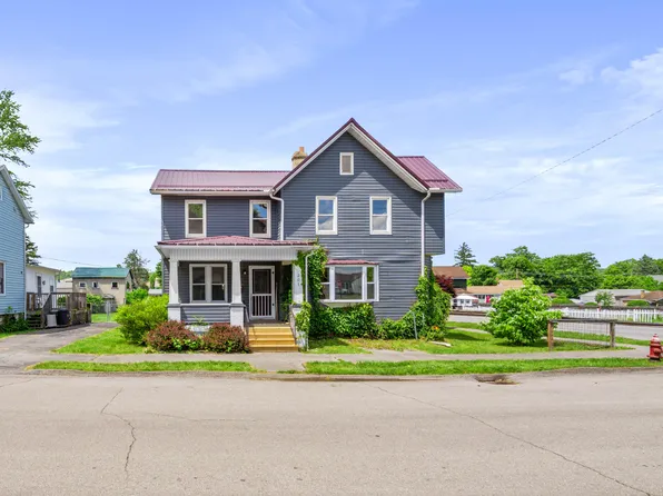 201 Clearfield St, Clearfield, PA 16830