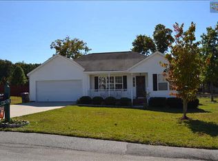 121 Chase Dr, West Columbia, SC 29172