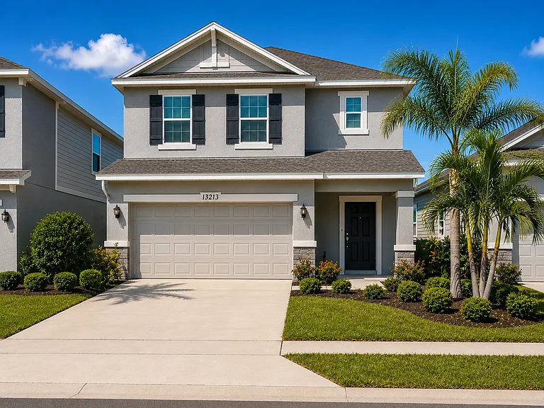 13213 Sunset Sapphire Ct — Photo 1