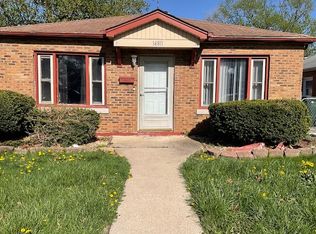 14811 Champlain Ave, Dolton, IL