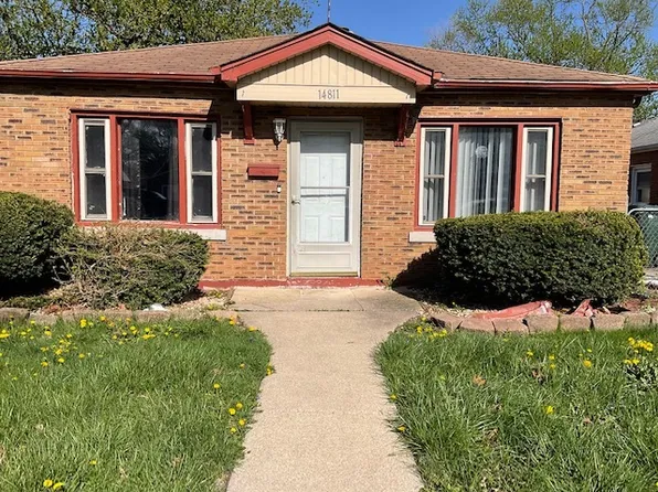 14811 Champlain Ave, Dolton, IL 60419
