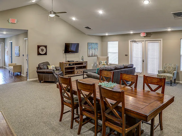 Community room