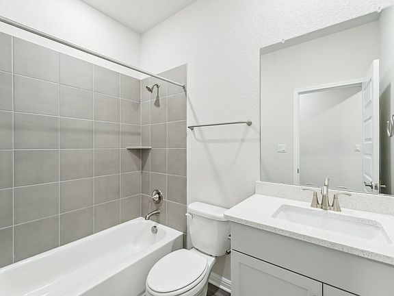 The Beacon 550 Floorplan